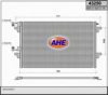 AHE 43250 Condenser, air conditioning